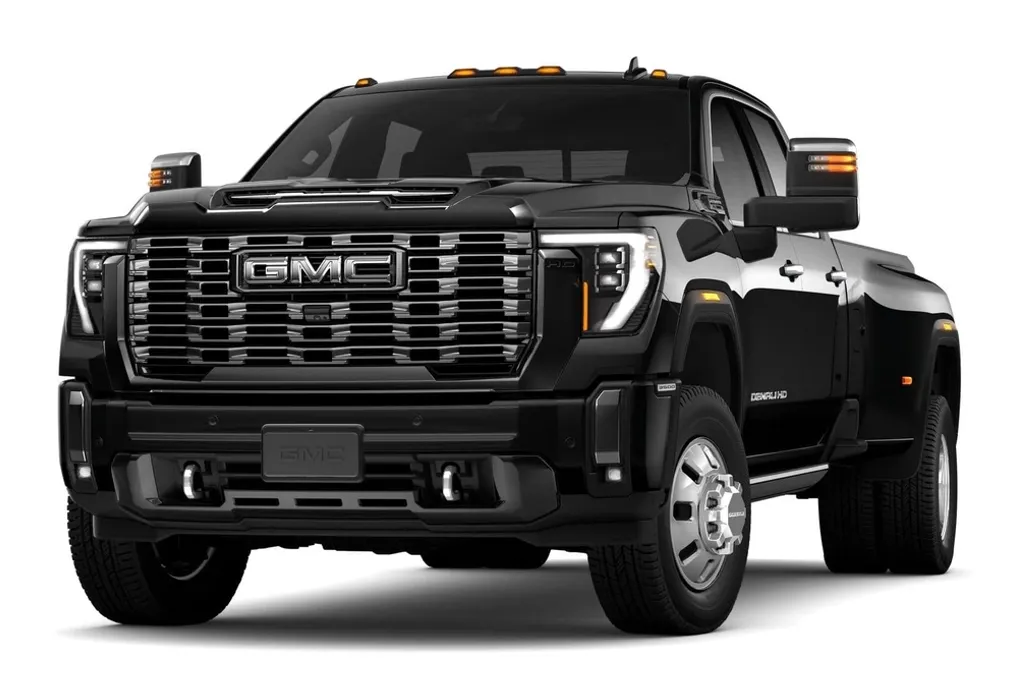 2025 Gmc Sierra 3500 HD Denali Ultimate photo 1