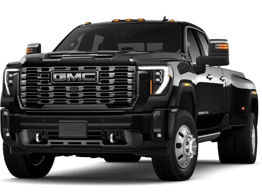 2025 Gmc Sierra 3500 HD Denali Ultimate photo 1
