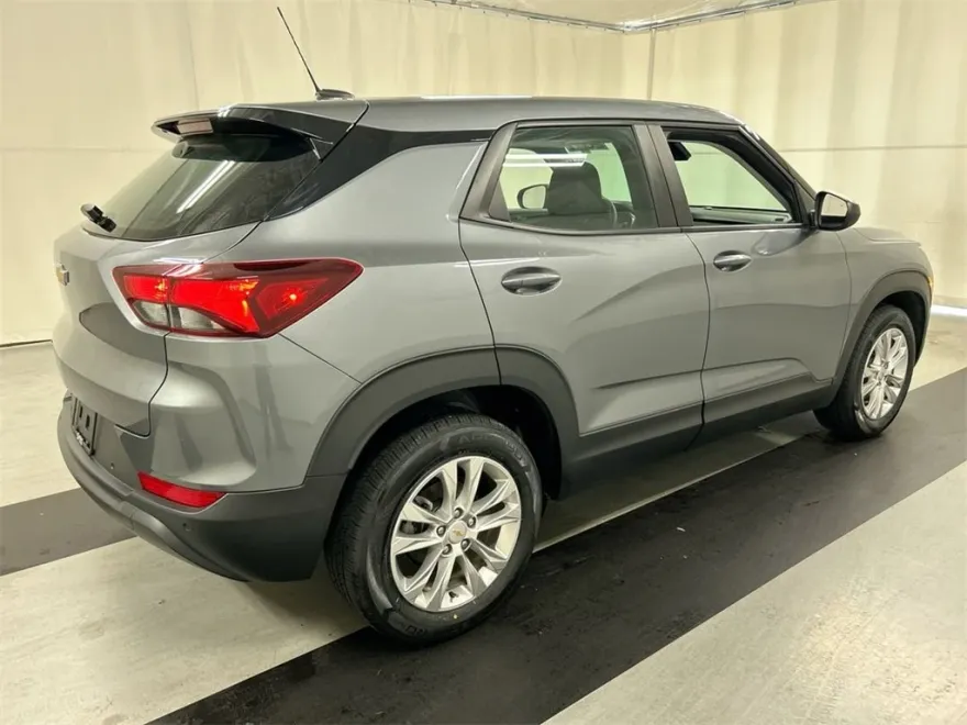 2021 Chevrolet Trailblazer LS photo 1