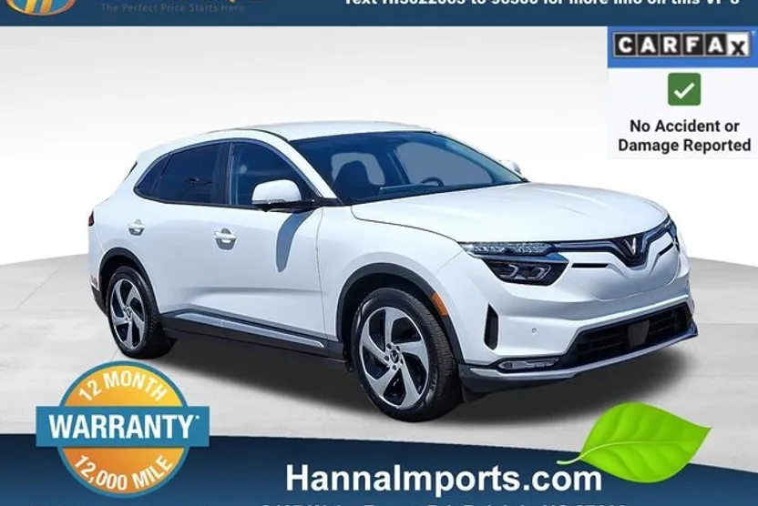 2023 Vinfast VF 8 8 photo 1