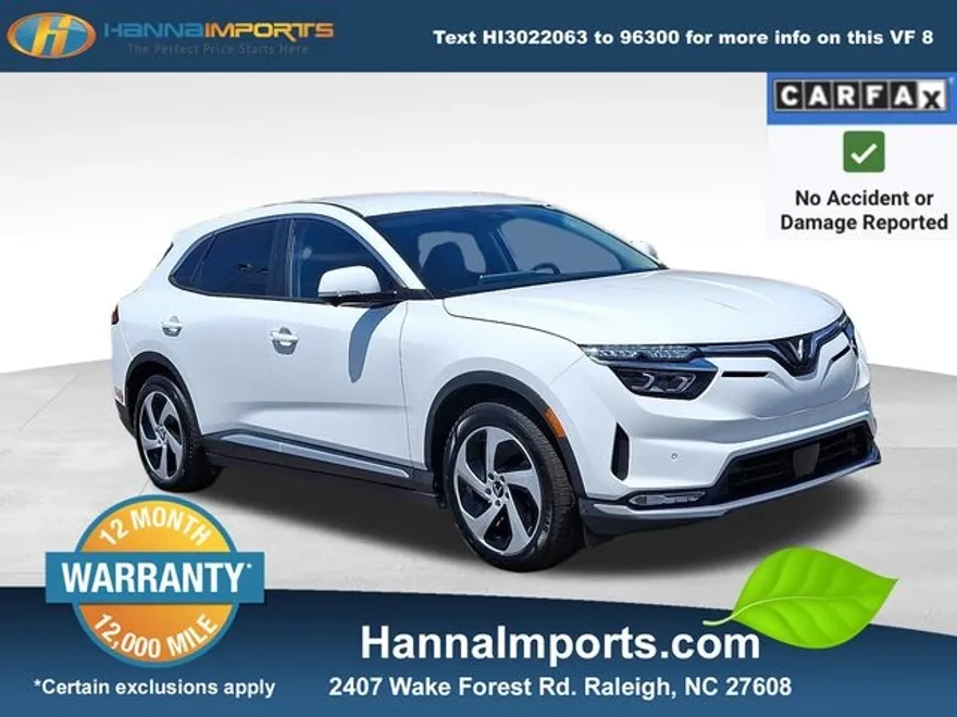 2023 Vinfast VF 8 8 photo 1