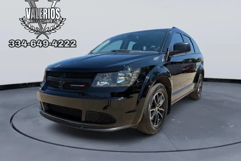 2018 Dodge Journey SE photo 1