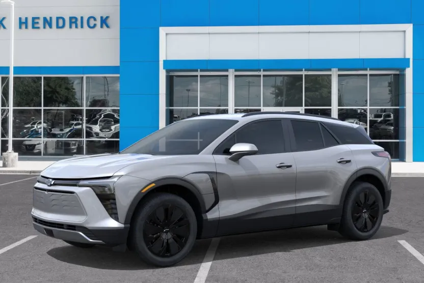 2026 Chevrolet Blazer EV photo 1