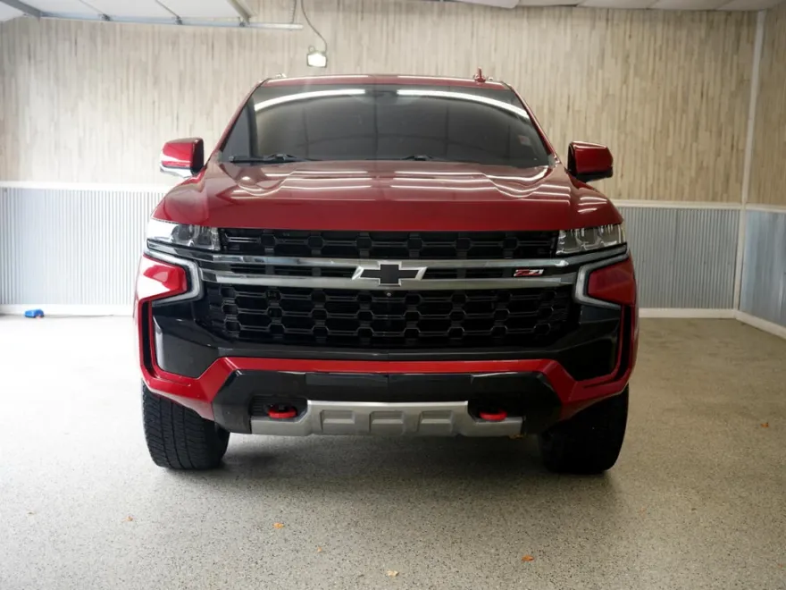 2022 Chevrolet Tahoe Z71 photo 1