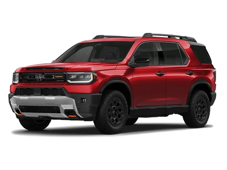 2026 Honda Passport TrailSport Elite photo 1