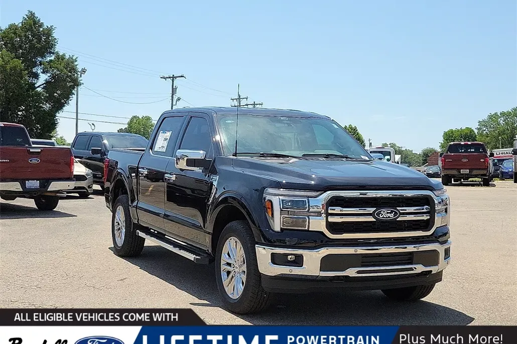 2025 Ford F-150 Lariat photo 1