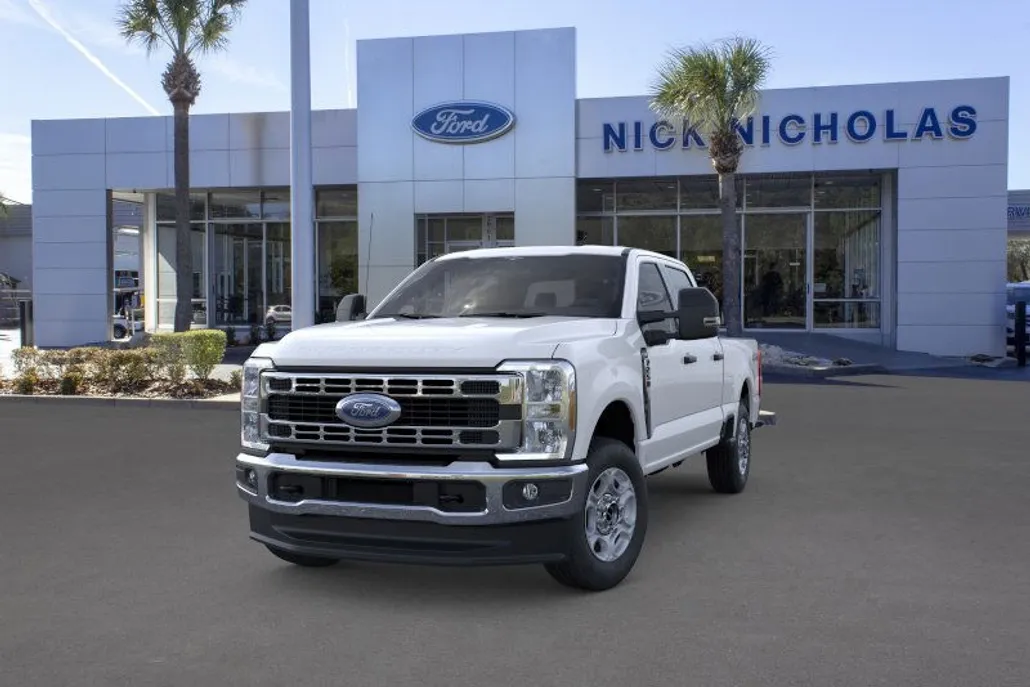 2026 Ford F-250 XLT photo 1