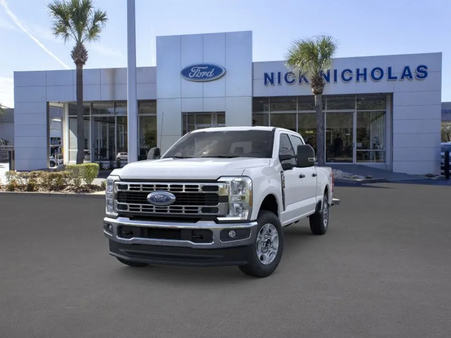 2026 Ford F-250 XLT photo 1