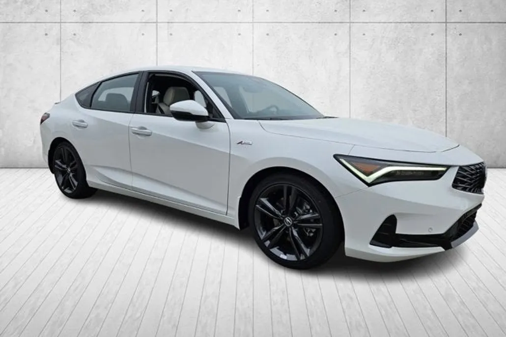 2025 Acura Integra A-Spec photo 1