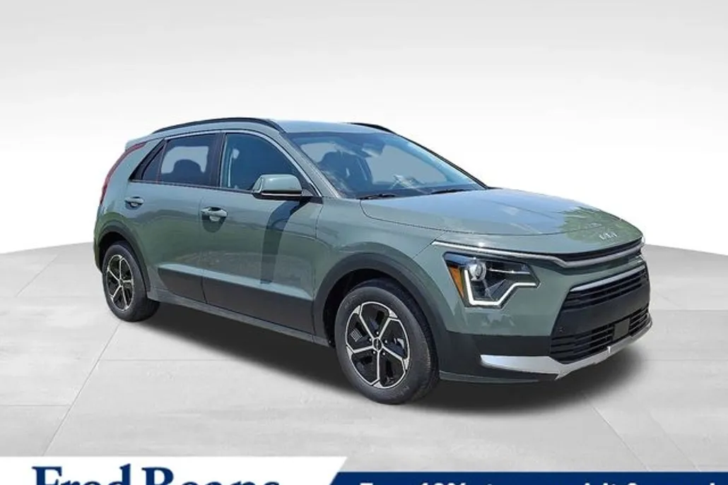 2025 Kia Niro Plug-In Hybrid EX photo 1