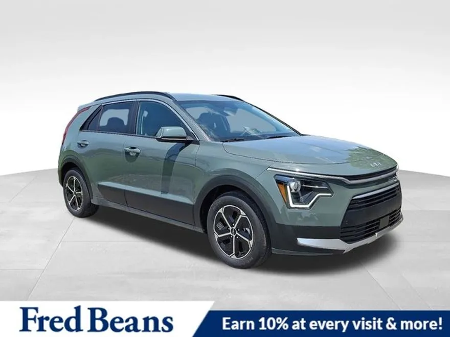 2025 Kia Niro Plug-In Hybrid EX photo 1