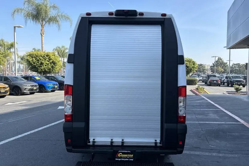 2024 Ram ProMaster 3500 photo 1