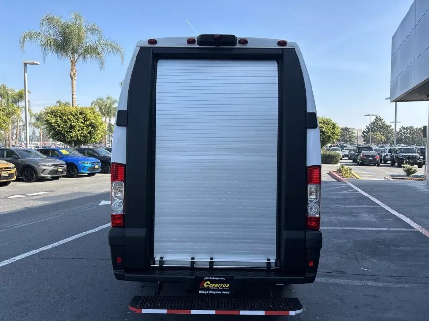 2024 Ram ProMaster 3500 photo 1