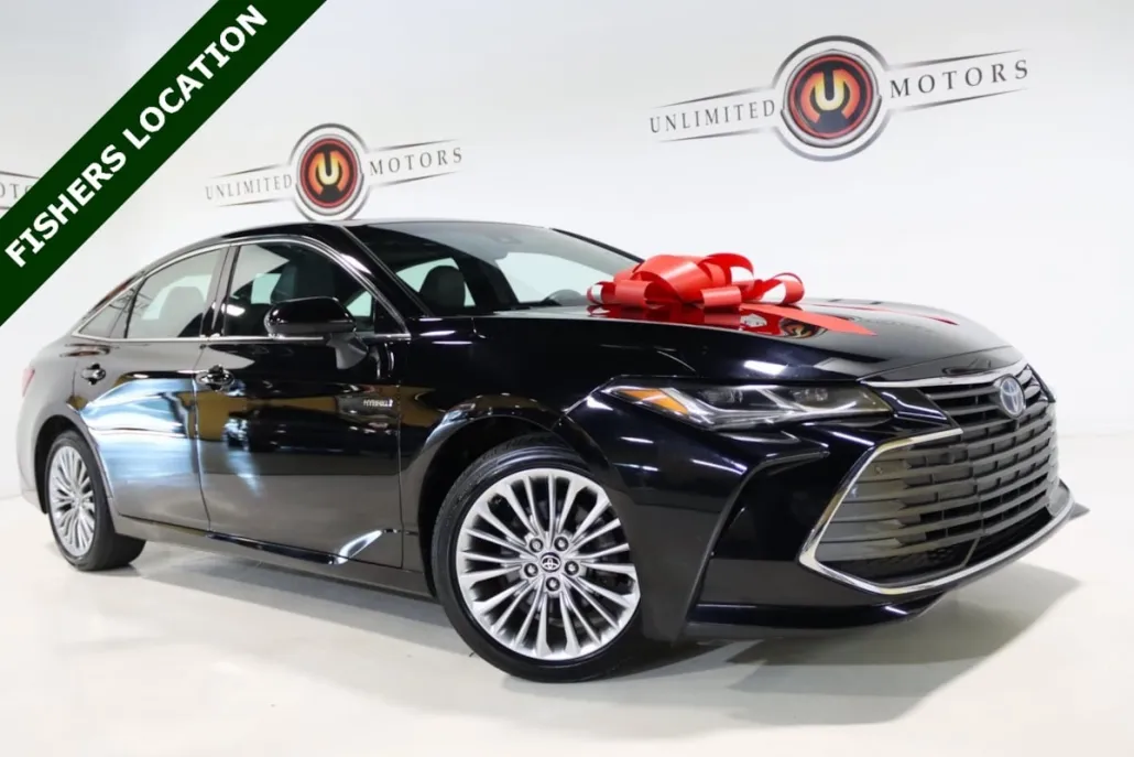 2021 Toyota Avalon Hybrid Limited photo 1