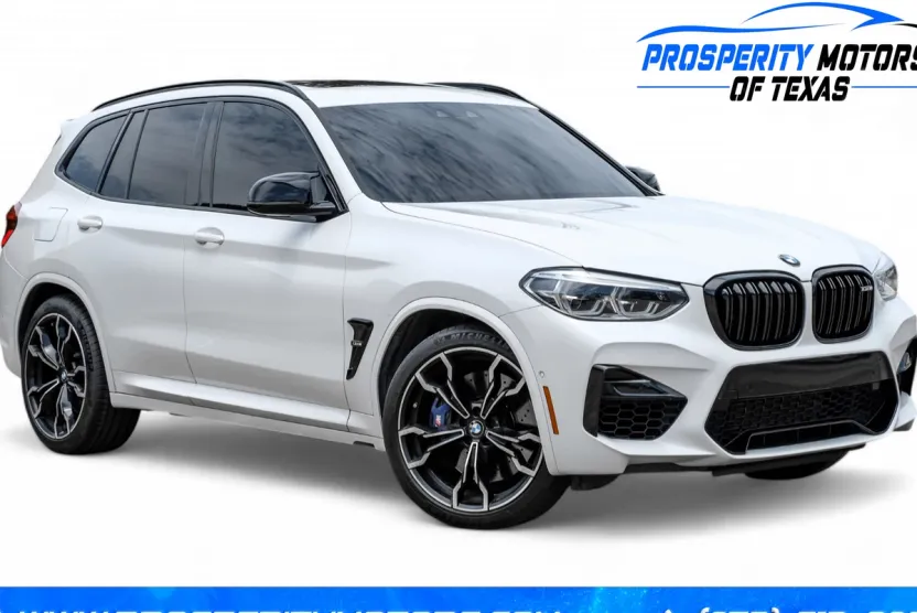 2021 Bmw X3 photo 1