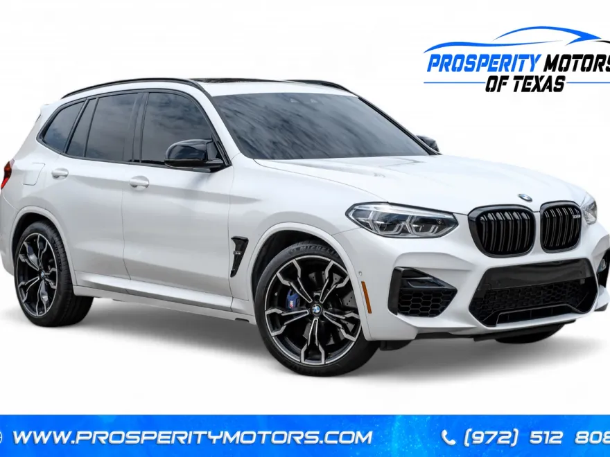 2021 Bmw X3 photo 1