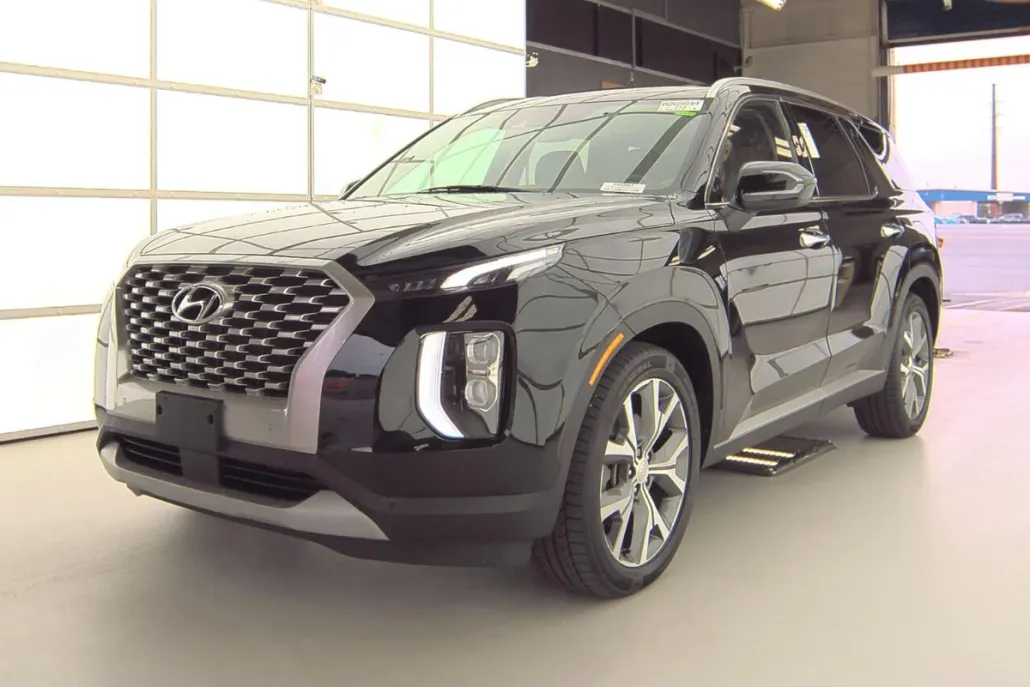 2022 Hyundai Palisade SEL photo 1