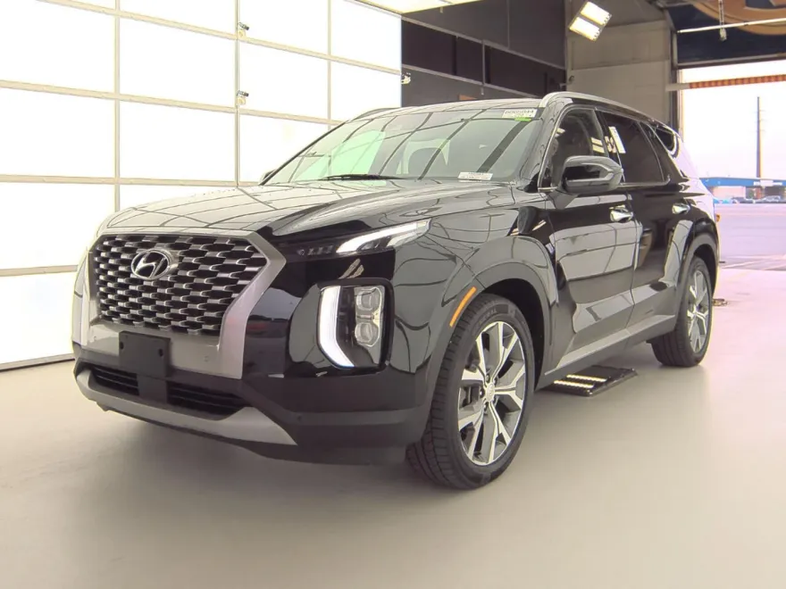 2022 Hyundai Palisade SEL photo 1