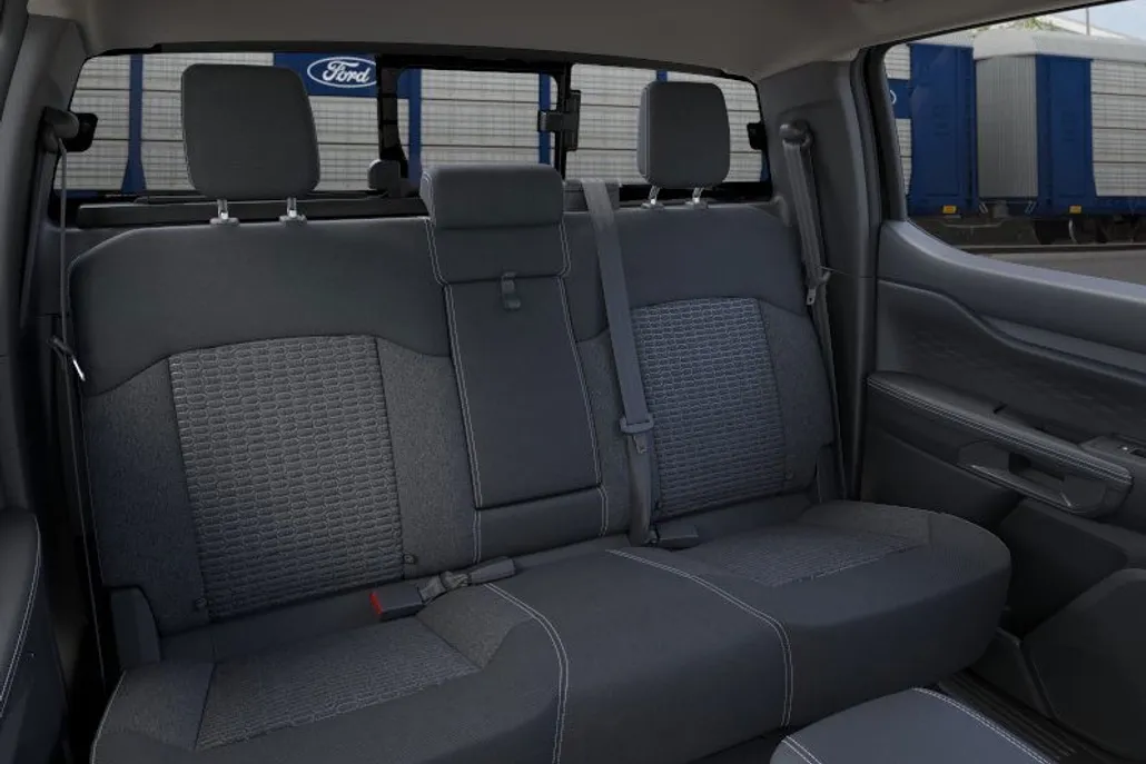 2025 Ford Ranger XLT photo 1