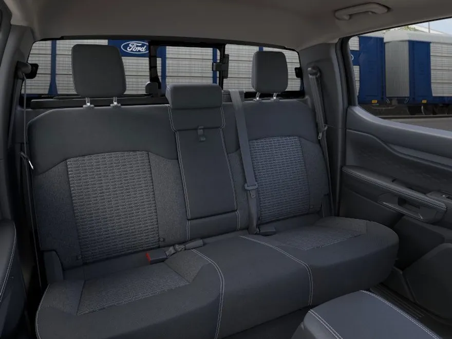 2025 Ford Ranger XLT photo 1