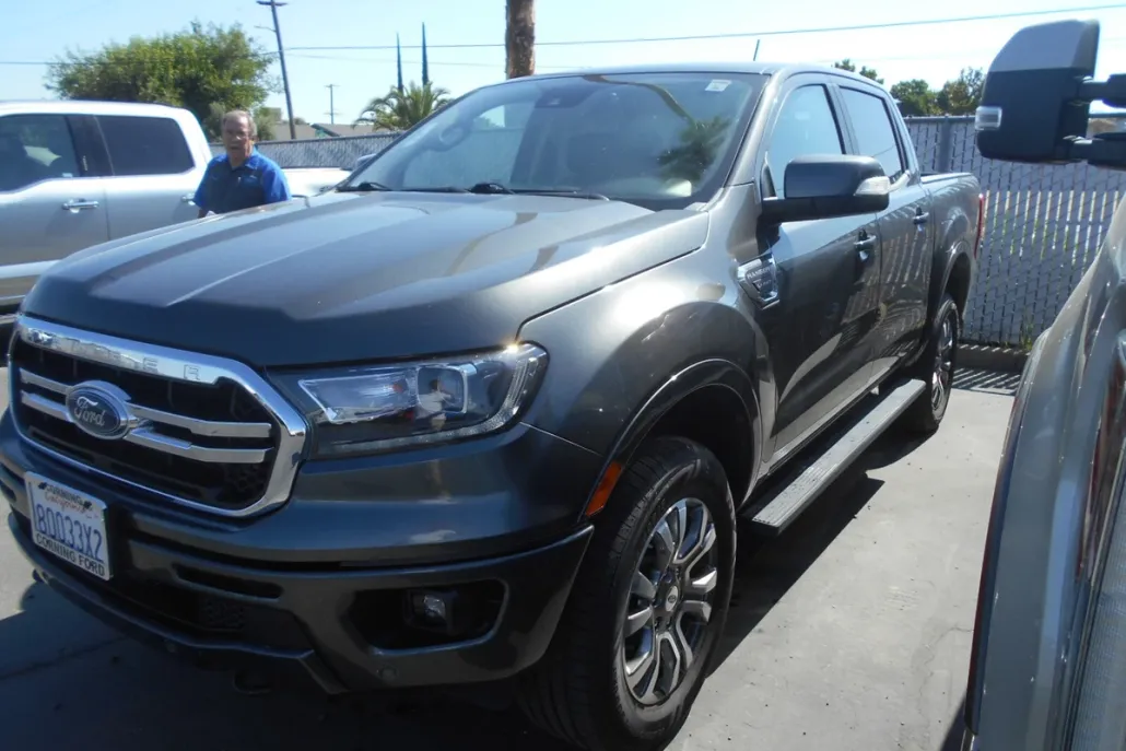 2019 Ford Ranger Lariat photo 1