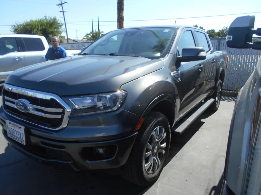 2019 Ford Ranger Lariat photo 1