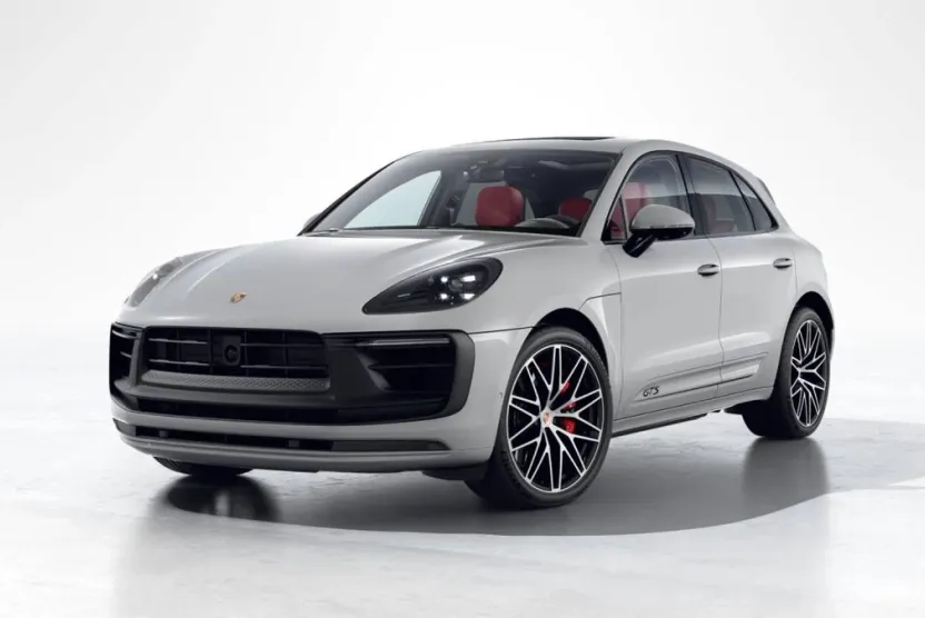 2026 Porsche Macan GTS photo 1