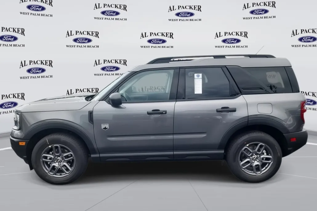 2025 Ford Bronco Sport Big Bend photo 1