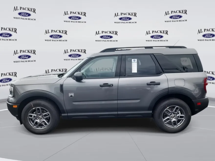 2025 Ford Bronco Sport Big Bend photo 1