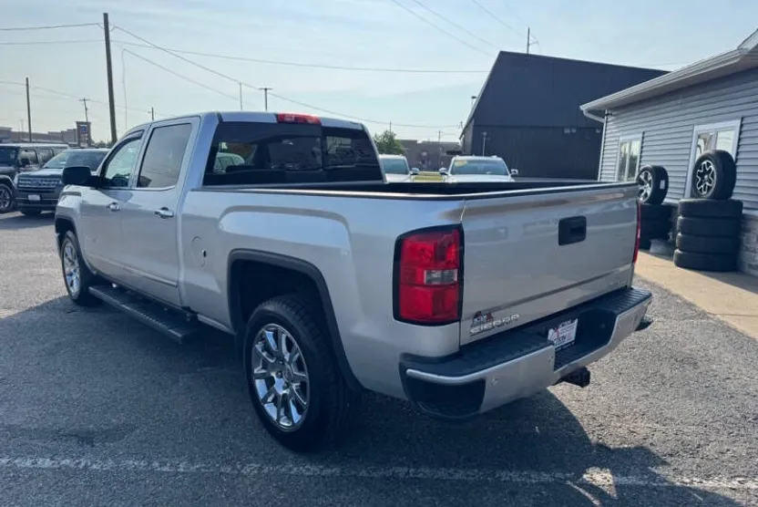 2014 Gmc Sierra 1500 Denali photo 1