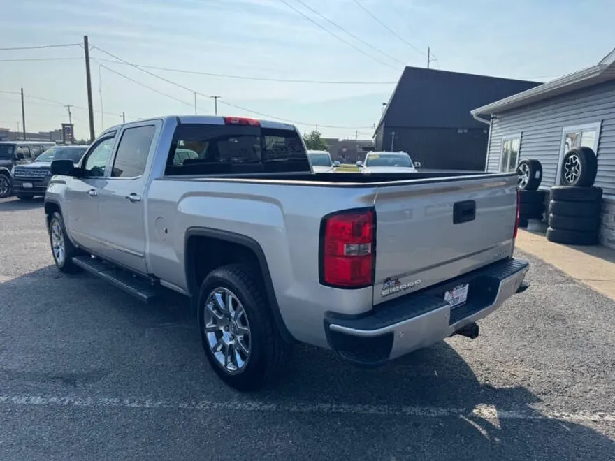 2014 Gmc Sierra 1500 Denali photo 1