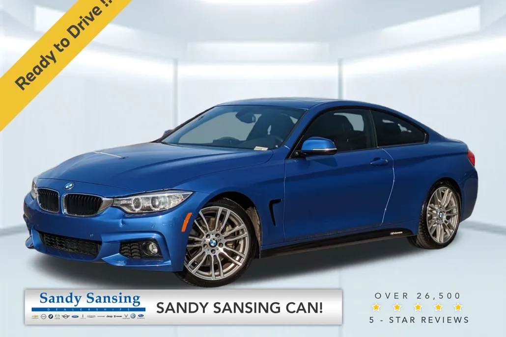 2016 Bmw 428i SULEV-PZEV photo 1