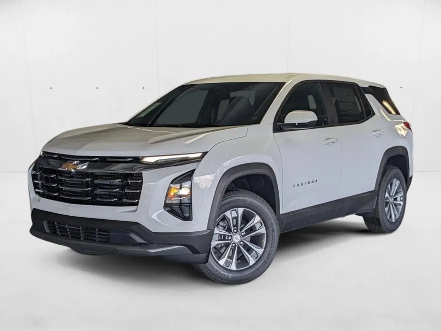 2026 Chevrolet Equinox LT photo 1