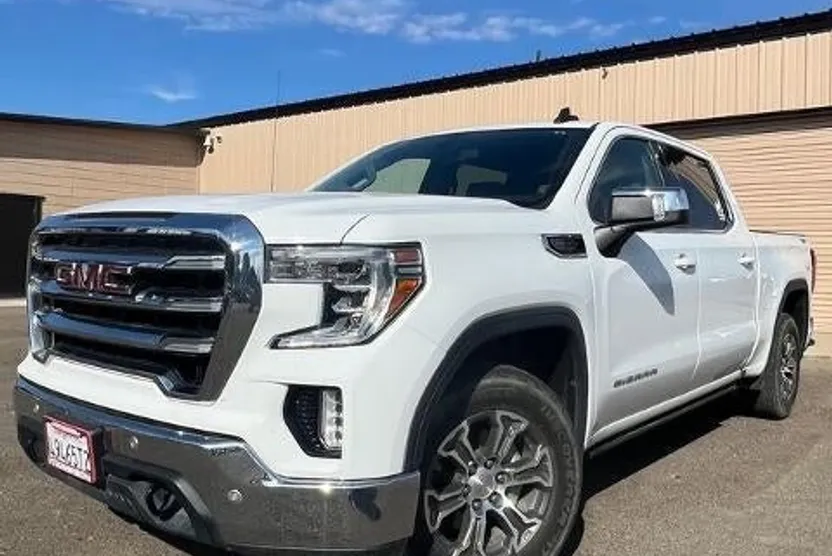 2019 Gmc Sierra 1500 SLE photo 1