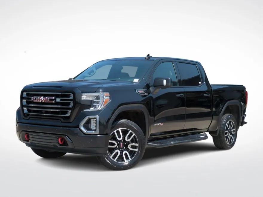 2019 Gmc Sierra 1500 AT4 photo 1