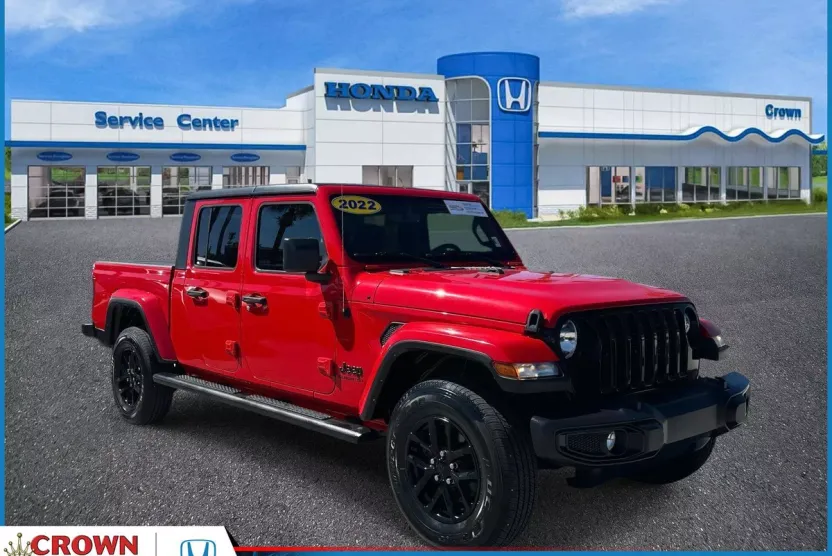 2022 Jeep Gladiator Sport Altitude photo 1