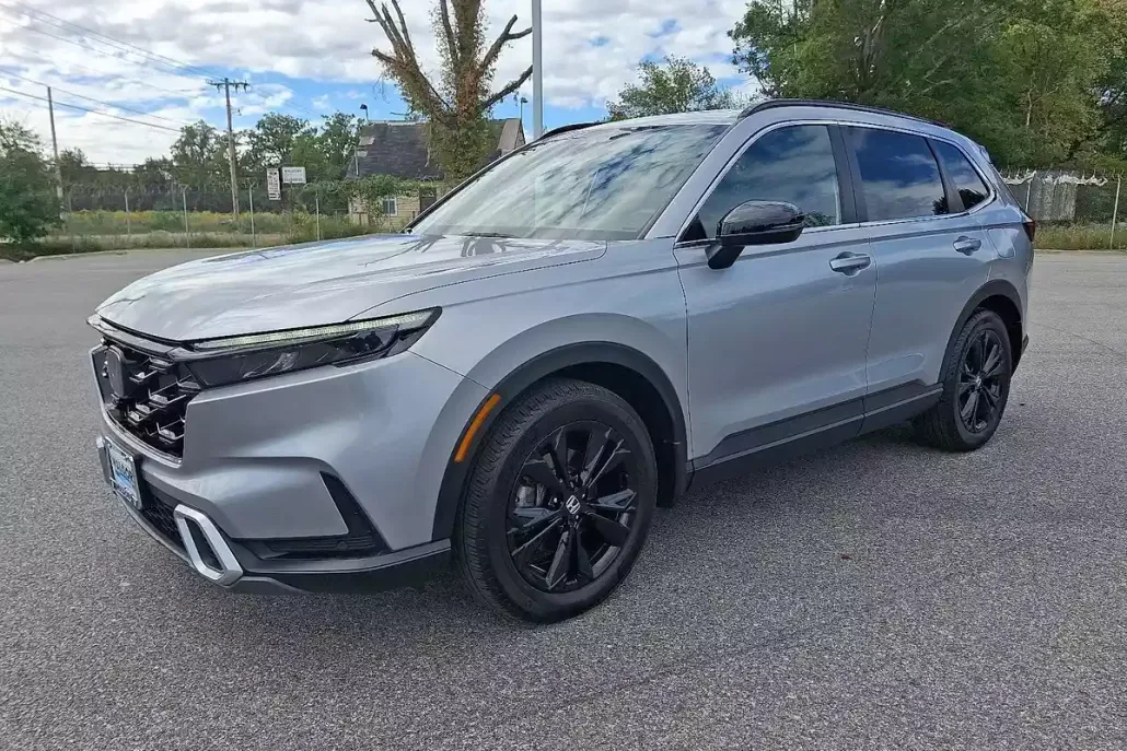 2023 Honda CR-V Hybrid Sport Touring photo 1