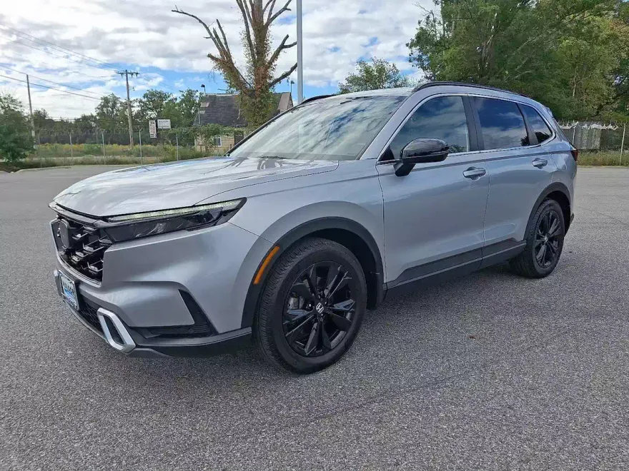 2023 Honda CR-V Hybrid Sport Touring photo 1