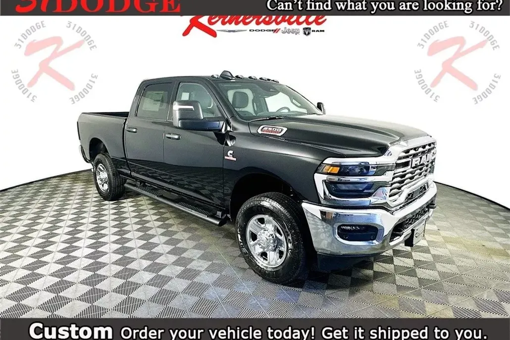2026 Ram 2500 Tradesman photo 1
