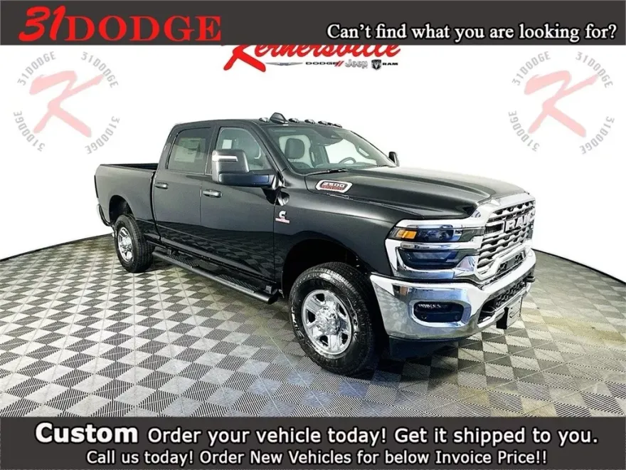 2026 Ram 2500 Tradesman photo 1