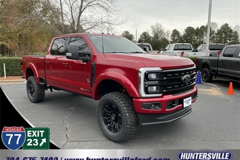 2024 Ford F-250 photo 1