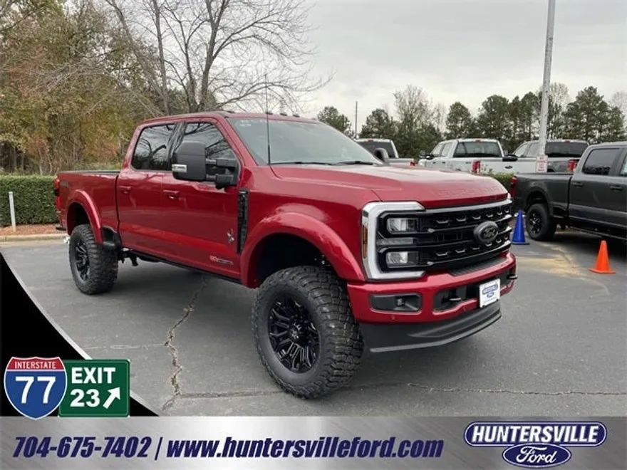 2024 Ford F-250 photo 1