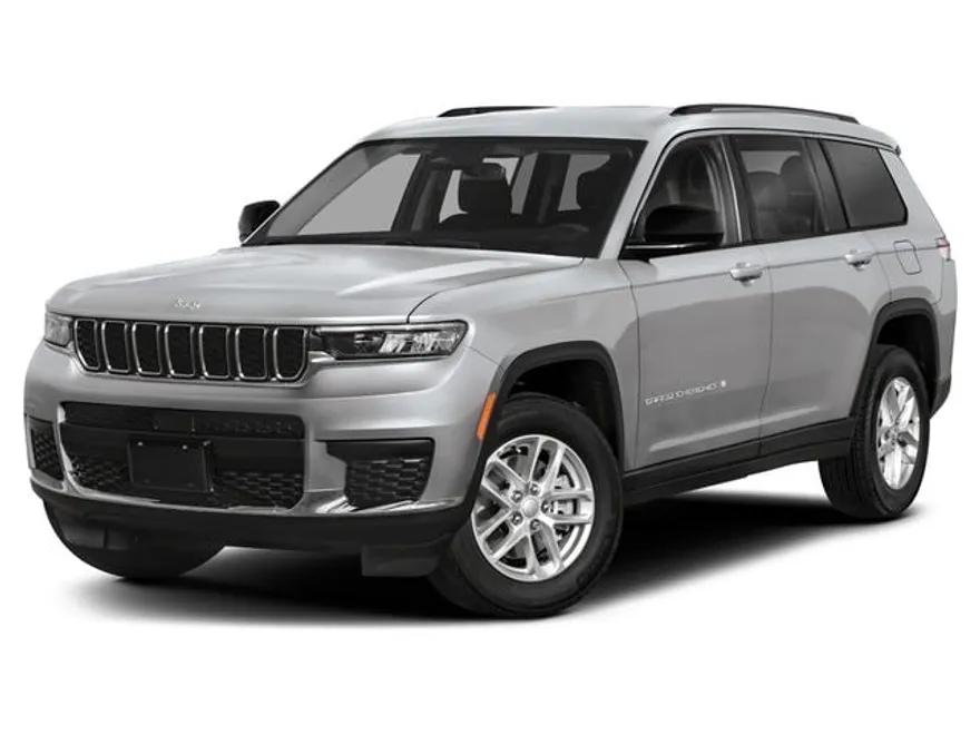 2025 Jeep Grand Cherokee Altitude X photo 1