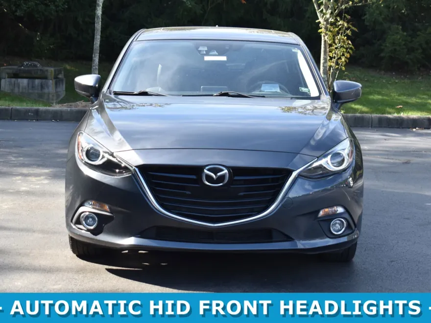 2015 Mazda Mazda3 s Grand Touring photo 1