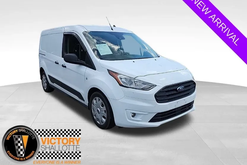 2019 Ford Transit Connect XLT photo 1