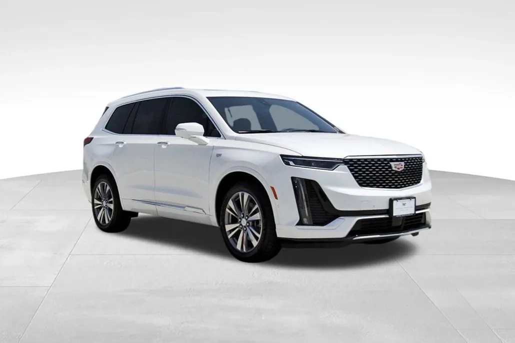 2025 Cadillac XT6 Premium Luxury photo 1
