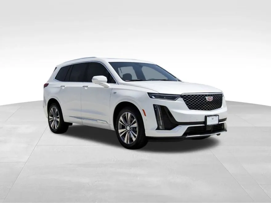 2025 Cadillac XT6 Premium Luxury photo 1