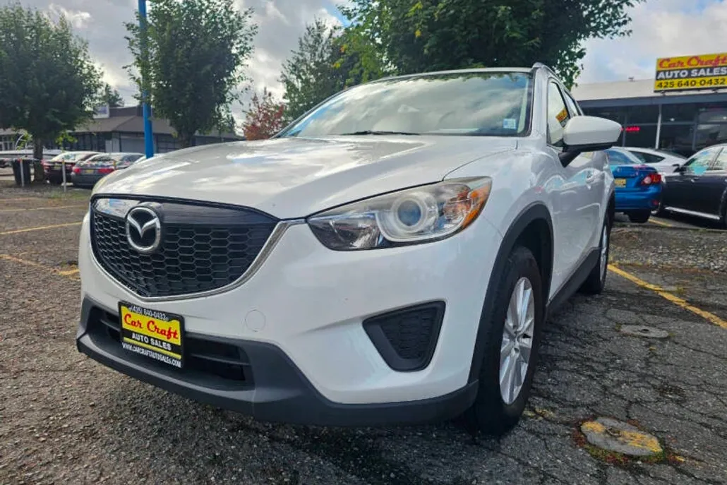 2014 Mazda CX-5 Sport photo 1