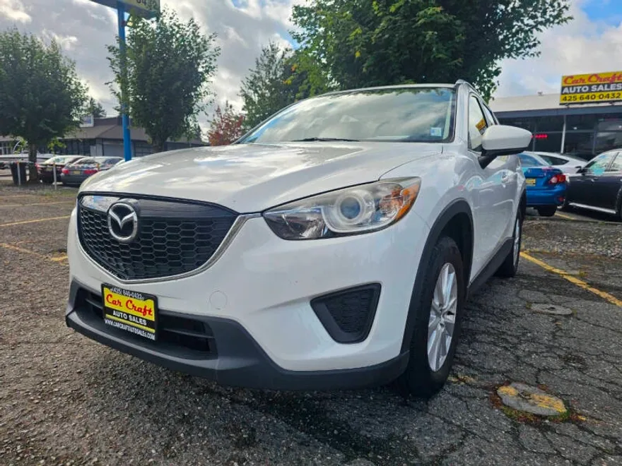 2014 Mazda CX-5 Sport photo 1