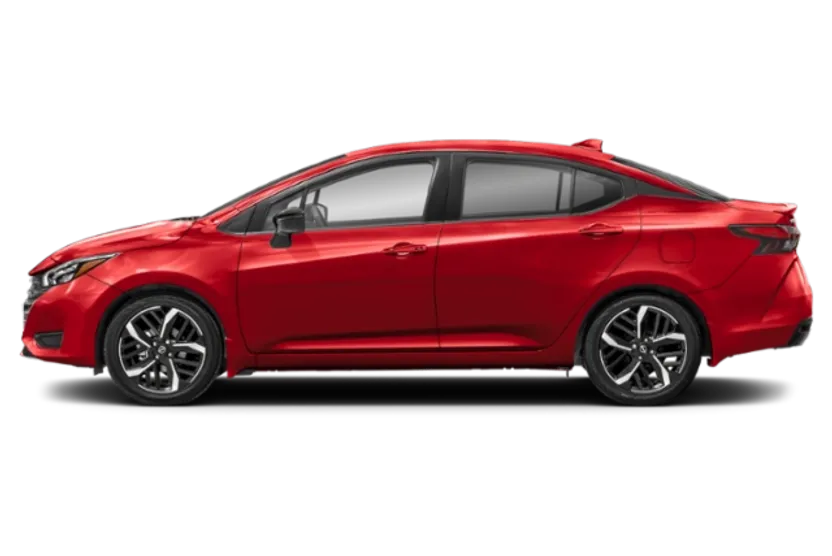 2025 Nissan Versa 1.6 SV photo 1